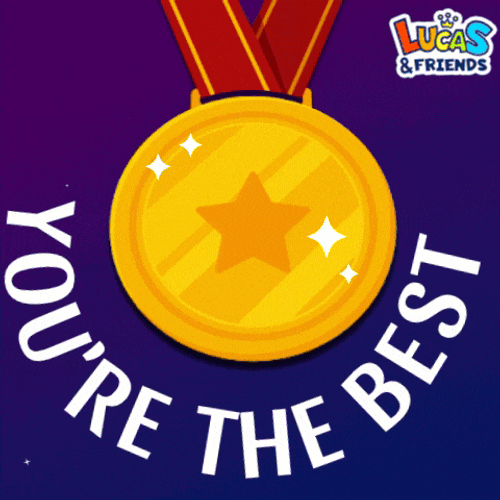 Youre The Best You Are The Best GIF
