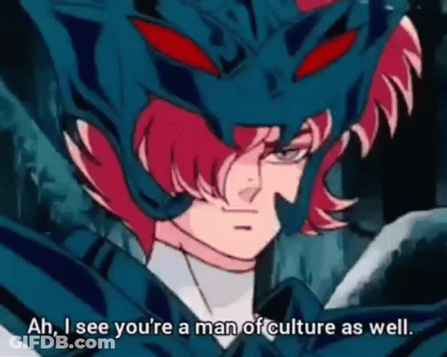 Youre The Man Alberich De Megrez GIF