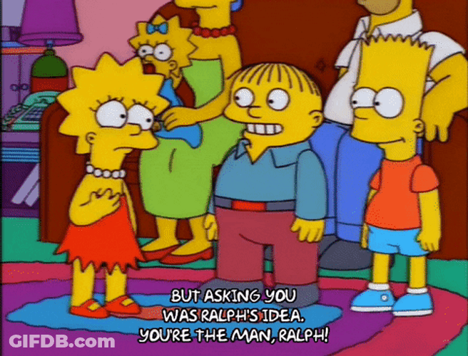 Youre The Man Ralph GIF