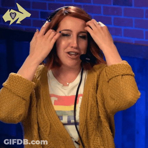 Youre The Man Says Girl GIF