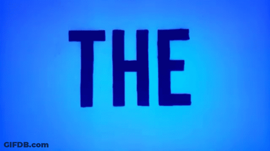 Youre The Worst GIF