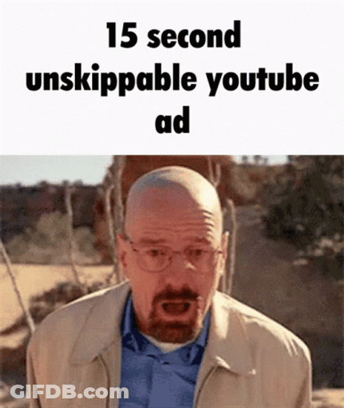 Youtube Ad Meme GIF