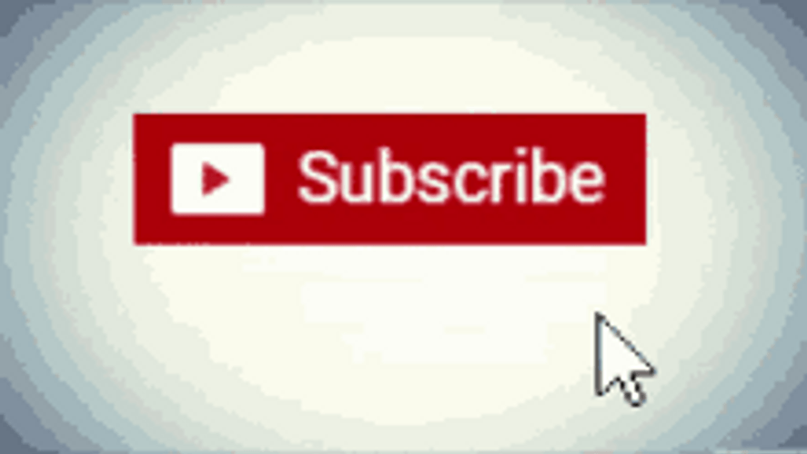 YouTube Click To Subscribe Subscribed Vignette GIF