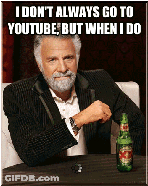 Youtube Funny Meme GIF