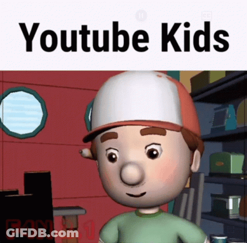 Youtube Kids Meme GIF