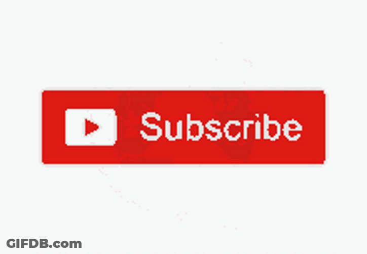YouTube Like Comment Share Notification Bell Click GIF