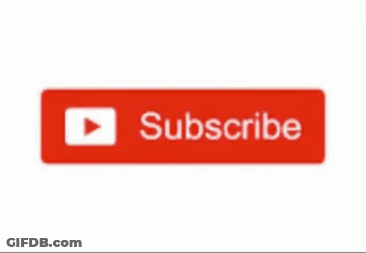YouTube Like Share Comment Alarm Subscribe Button GIF
