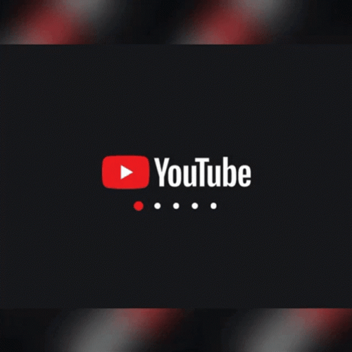 Youtube Logo Effects GIF