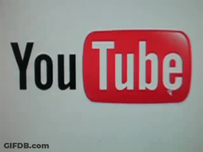 Youtube Logo Shake GIF