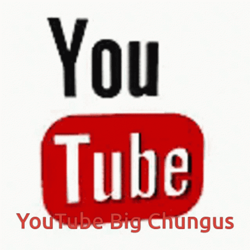 Youtube Logo Spinning GIF