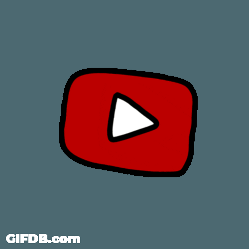 Youtube Red Icon GIF