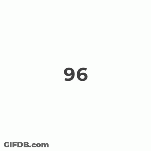 Youtube Subscribers Countdown GIF