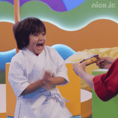 Youtube Television Karate Chop Kid GIF