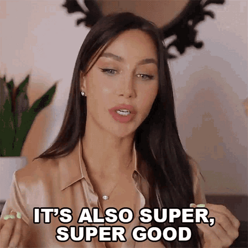 Youtuber Coco Lili Super Good GIF