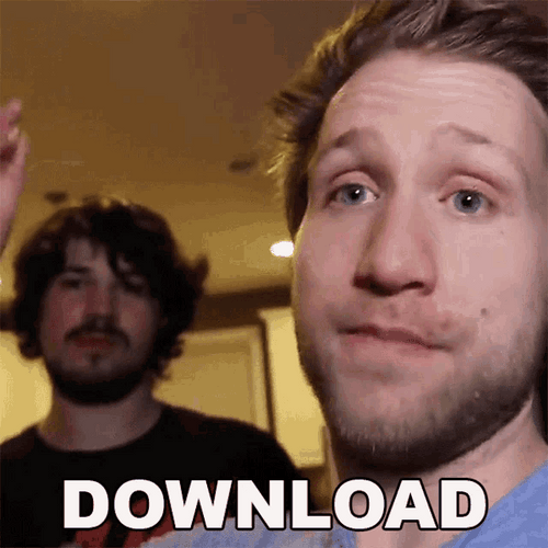 Youtuber Jesse Ridgway Download Now GIF