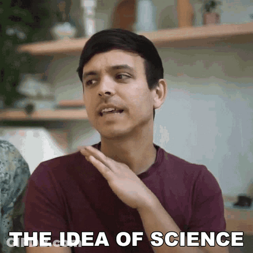 Youtuber Mitchell Moffit The Idea Of Science GIF
