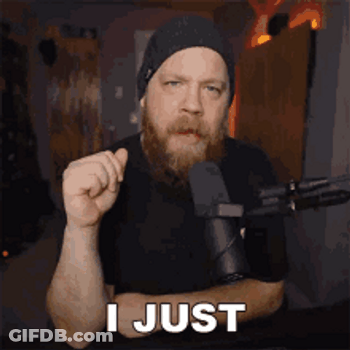 Youtuber Ryan Fluff Bruce Just Love It GIF