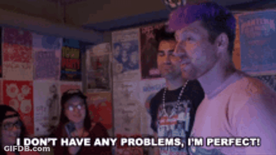 Youtuber Scotty Sire Conceited I'm Perfect GIF