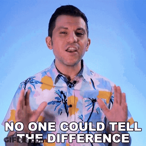 Youtuber Shane Luis Same Same But Different GIF
