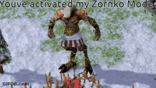 Youve Activated My Zornko Mode GIF