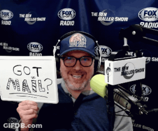 Youve Got Mail Ben Maller GIF