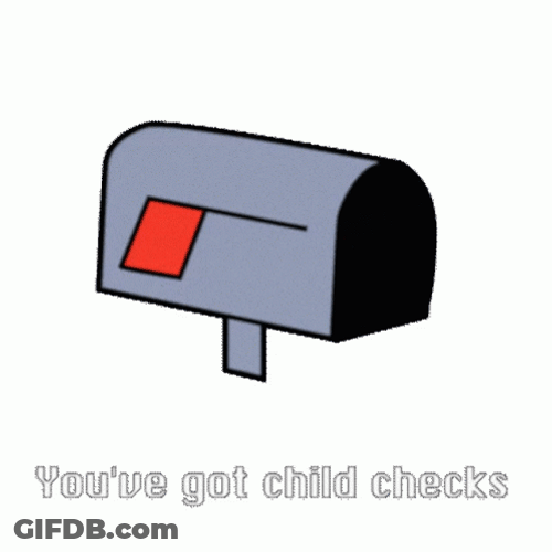 Youve Got Mail Child Checks GIF