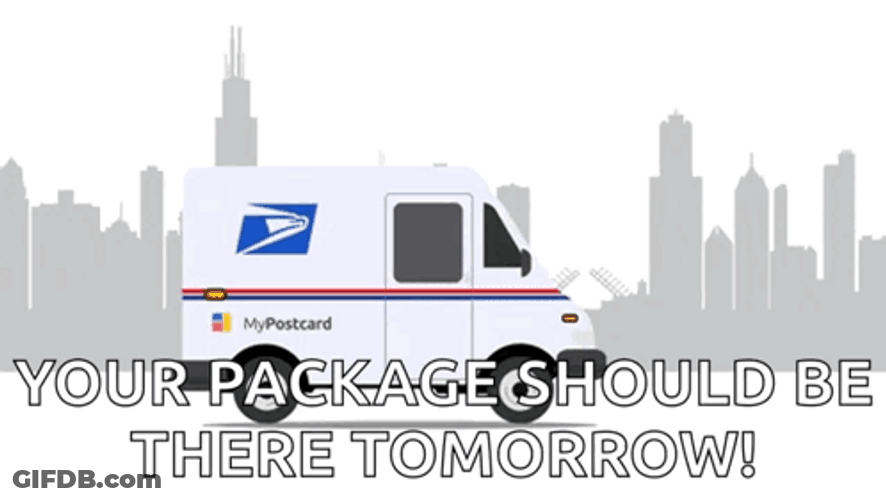 Youve Got Mail For Tomorrow GIF