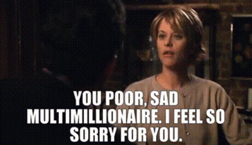 Youve Got Mail Meg Feel Sorry GIF