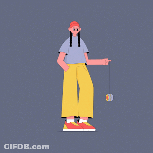Yoyo GIF