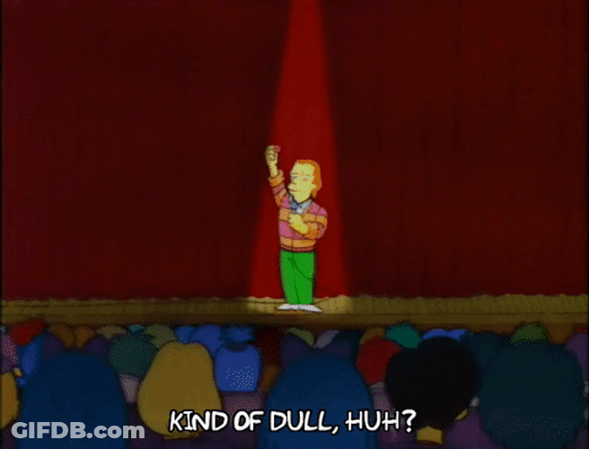 Yoyo Twirling Champion The Simpsons GIF
