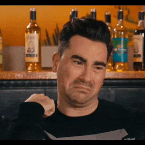 Yuck GIF