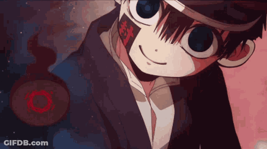 Yugi Tsukasa GIF