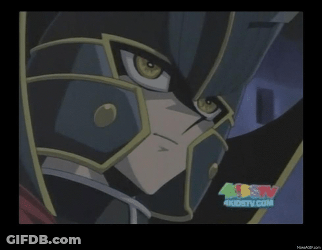 Yugioh Mad Supreme King GIF