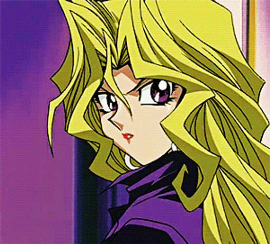 Yugioh Mai Valentine Thumbs Up GIF