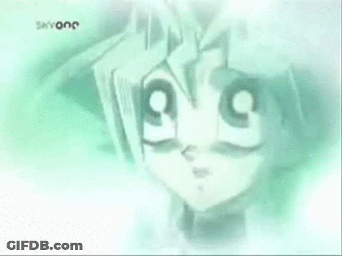 Yugioh Moto Talking GIF