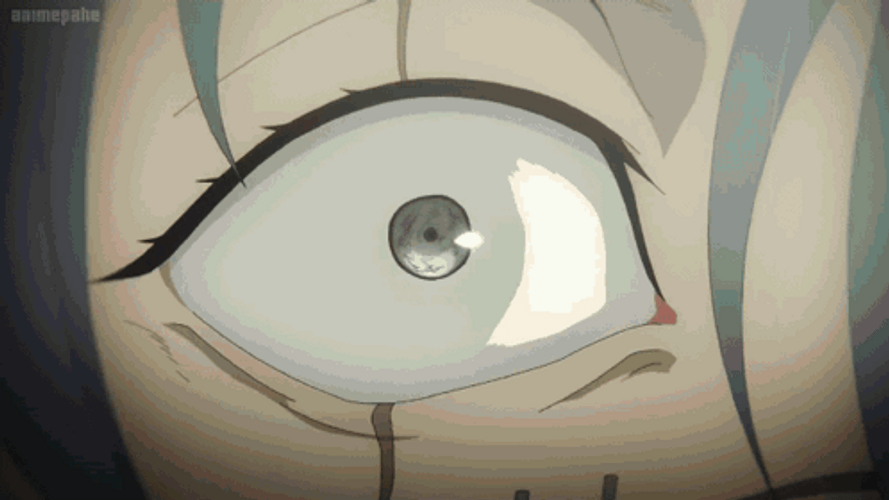 Yuji Itadori Black Flash GIF