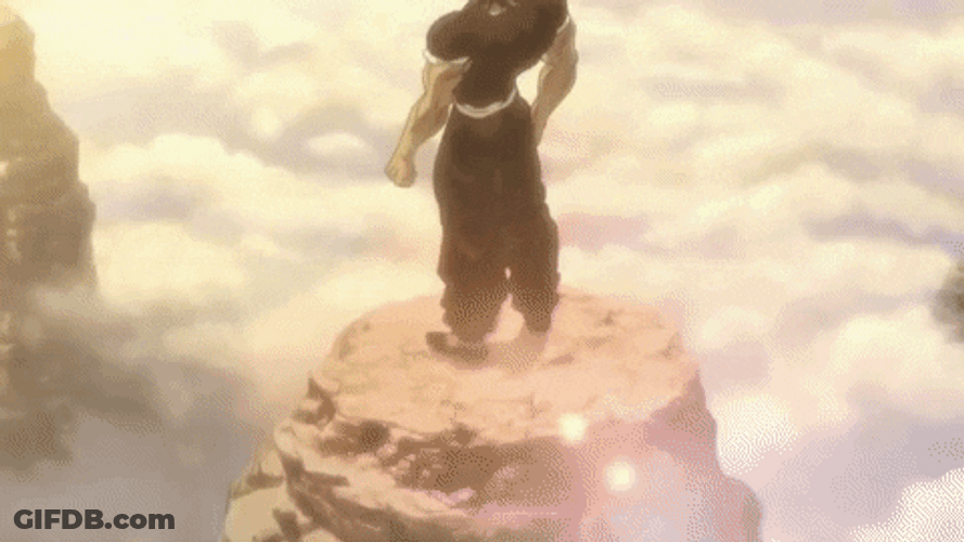 Yujiro Hanma Nefarious Big Grin GIF