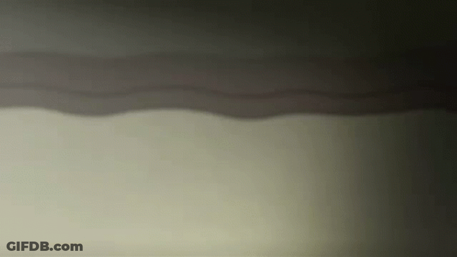 Yujiro Hanma Prickly Hair Baki The Grappler GIF
