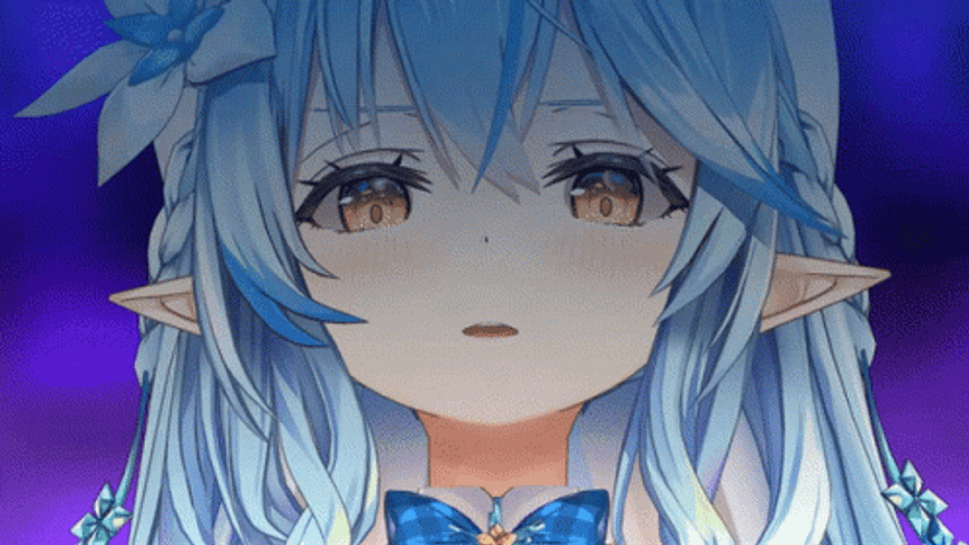 Yukihana Lamy GIF