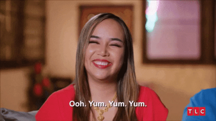 Yum Annie Suwan Tv Personality GIF