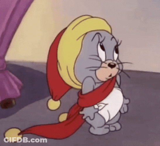 Yum Jerry Mouse Starving GIF