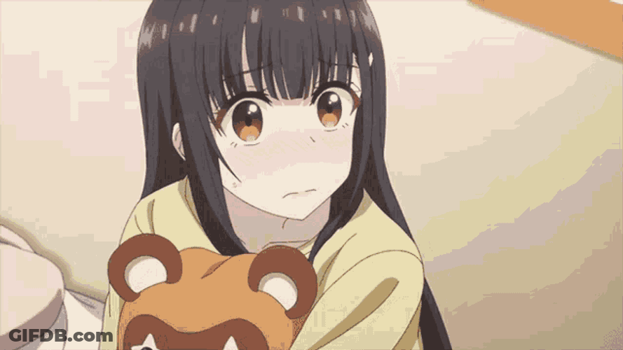 Yume Yume Irido GIF