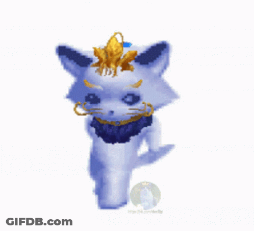 Yumi Cursed GIF