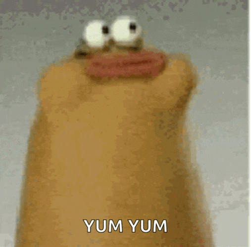 Yummy Chew GIF