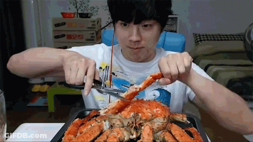 Yummy Delicious GIF