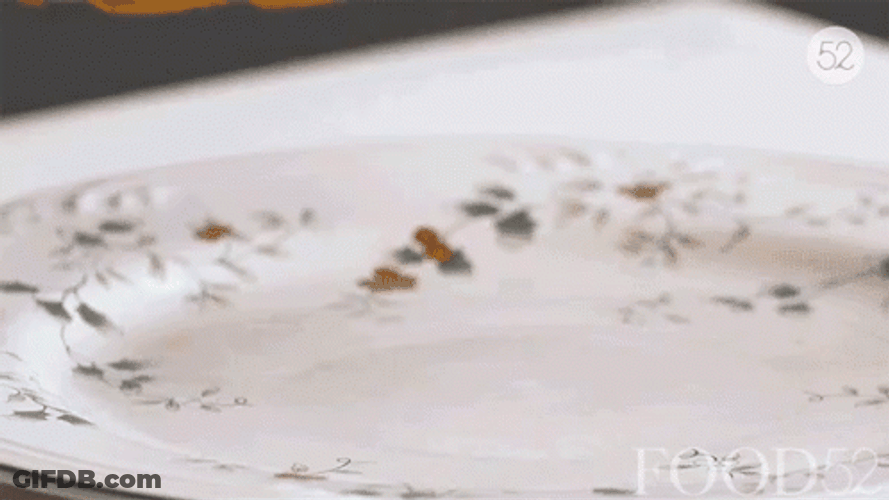 Yummy Smores Waffle Pie GIF