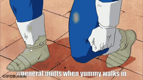 Yummy Walks In GIF