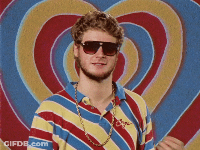 Yung Gravy Perfection Chef Kiss GIF