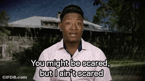 Yung Joc Hair GIF