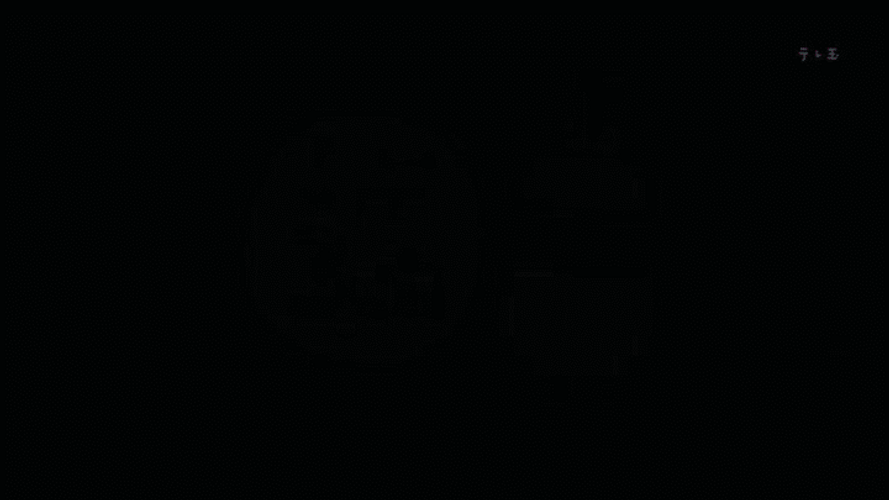 Yuno Gasai Anime A Half Moon Like Me GIF